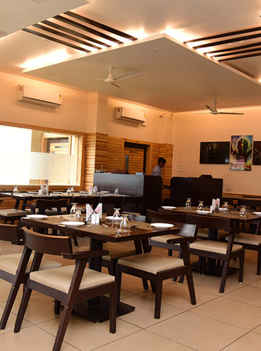 Inhouse Restaurant